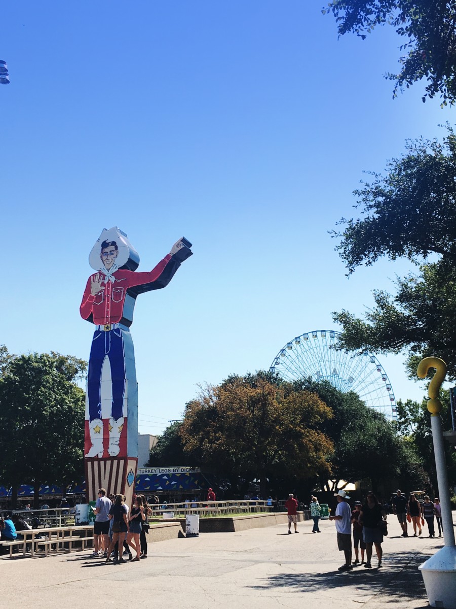 What To Eat At The State Fair Of TX