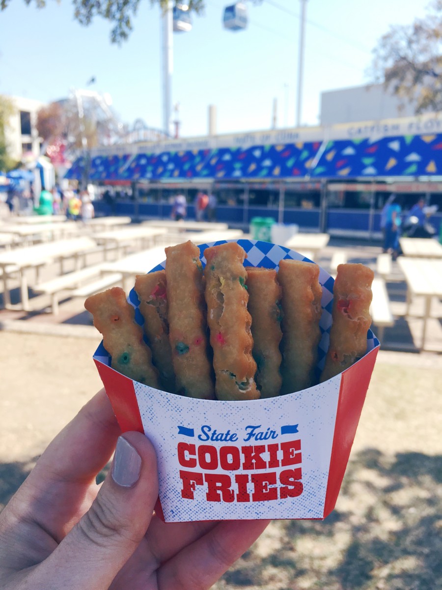 What To Eat At The State Fair Of TX