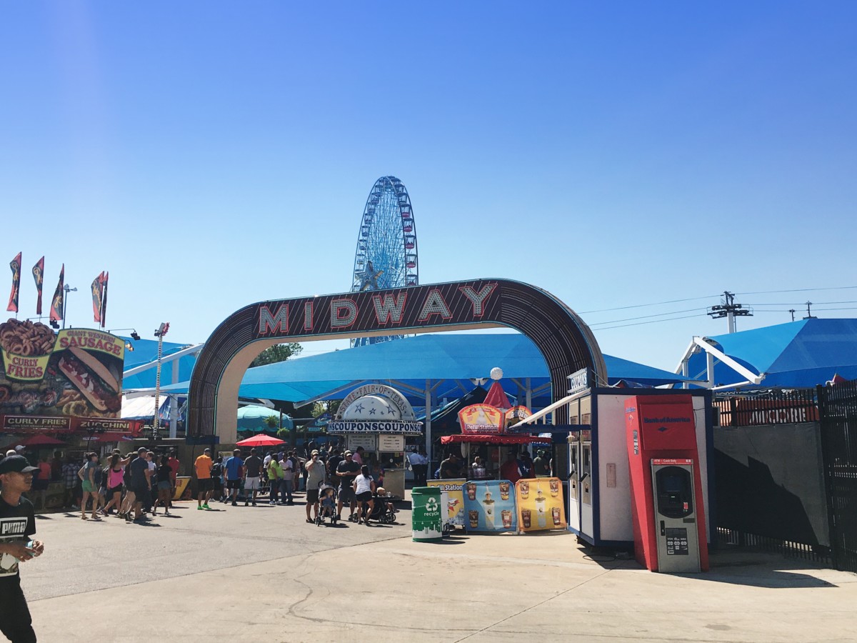 What To Eat At The State Fair Of TX