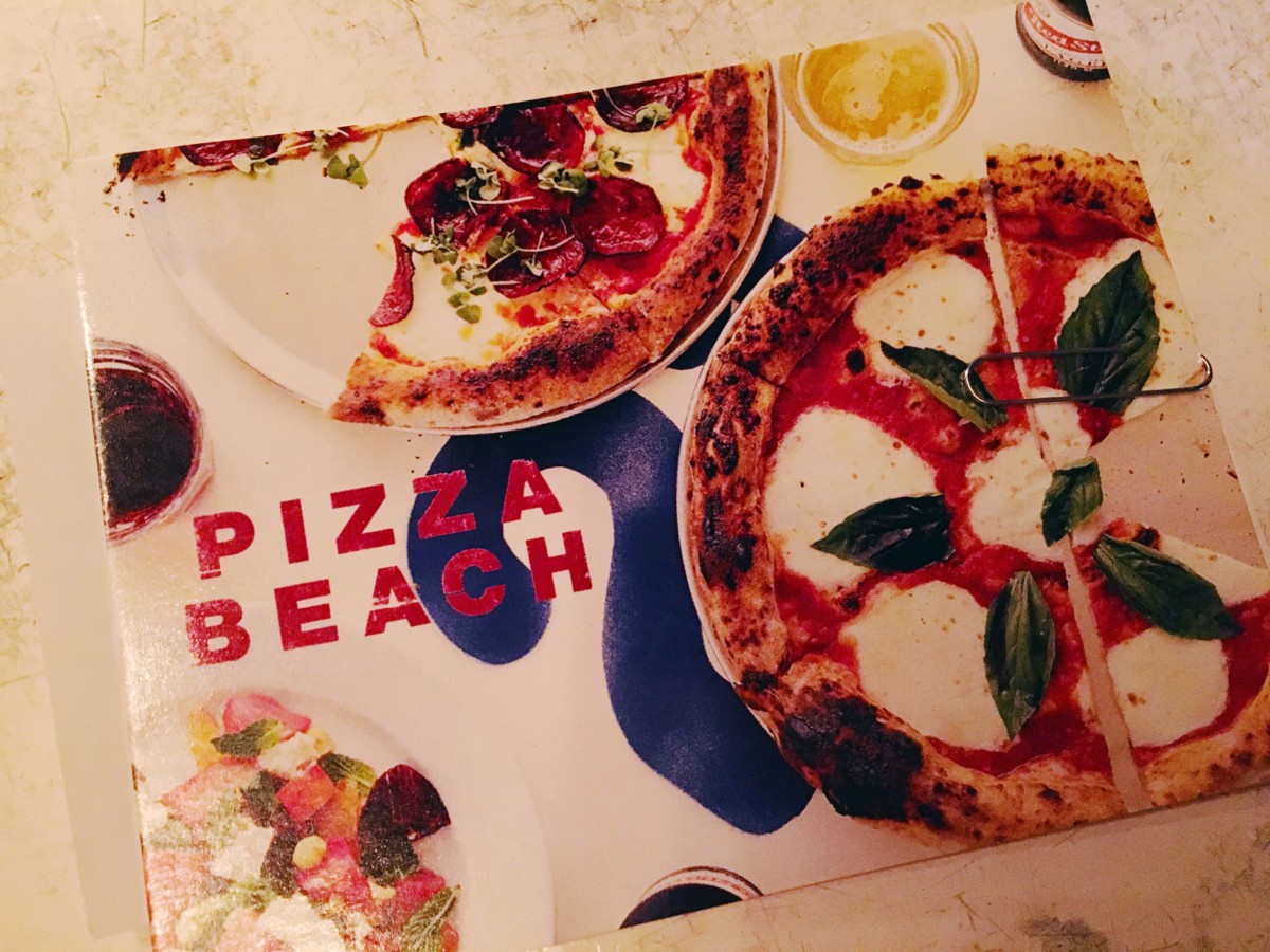 Pizza Beach