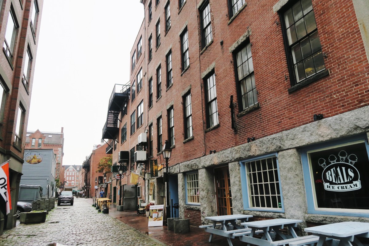 Portland, Maine | Travel Diary