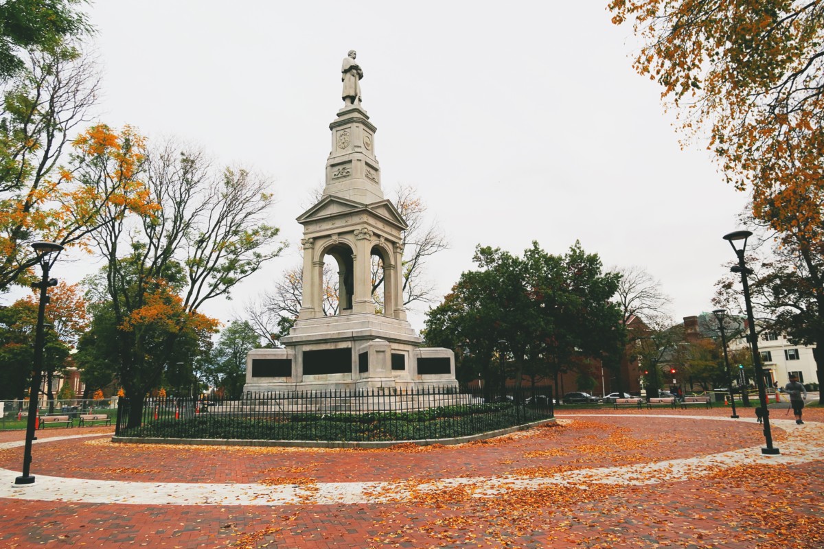 Salem Boston Massachusetts