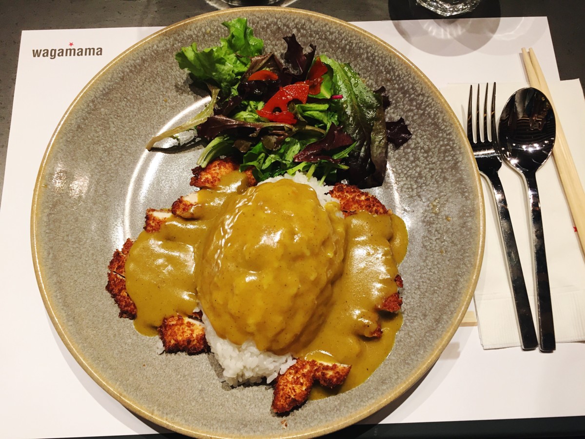 Wagamama | NYC