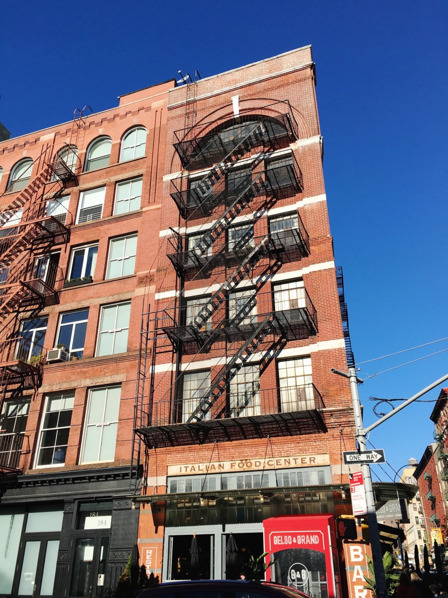 NYC Neighborhood Guide | Little Italy