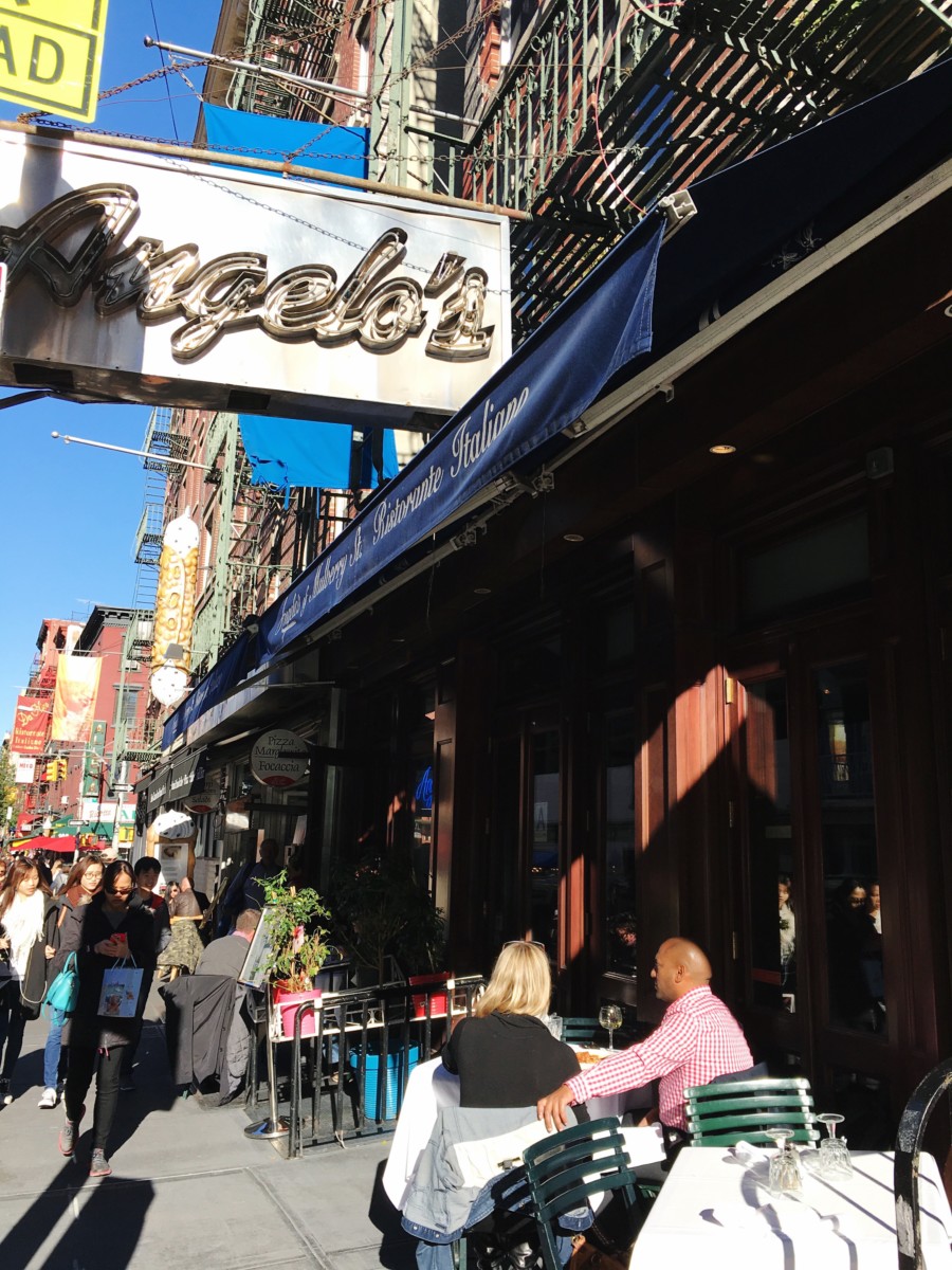 NYC Neighborhood Guide | Little Italy