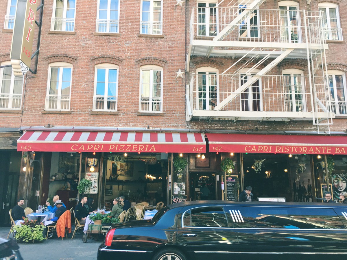 NYC Neighborhood Guide | Little Italy