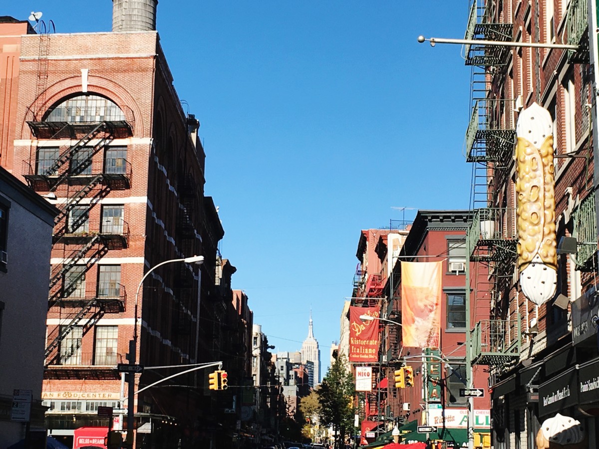 NYC Neighborhood Guide | Little Italy