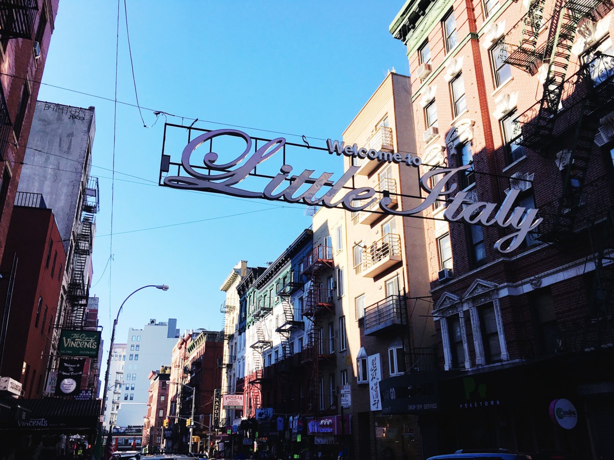 NYC Neighborhood Guide | Little Italy