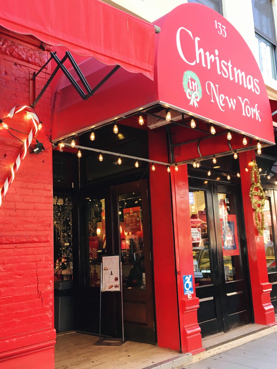 NYC Neighborhood Guide | Little Italy