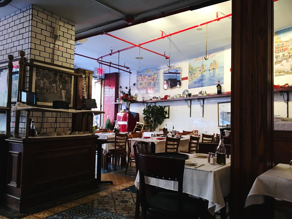 NYC Neighborhood Guide | Little Italy