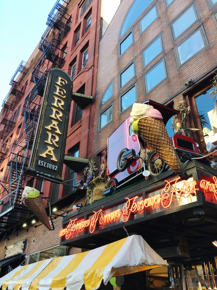 NYC Neighborhood Guide | Little Italy