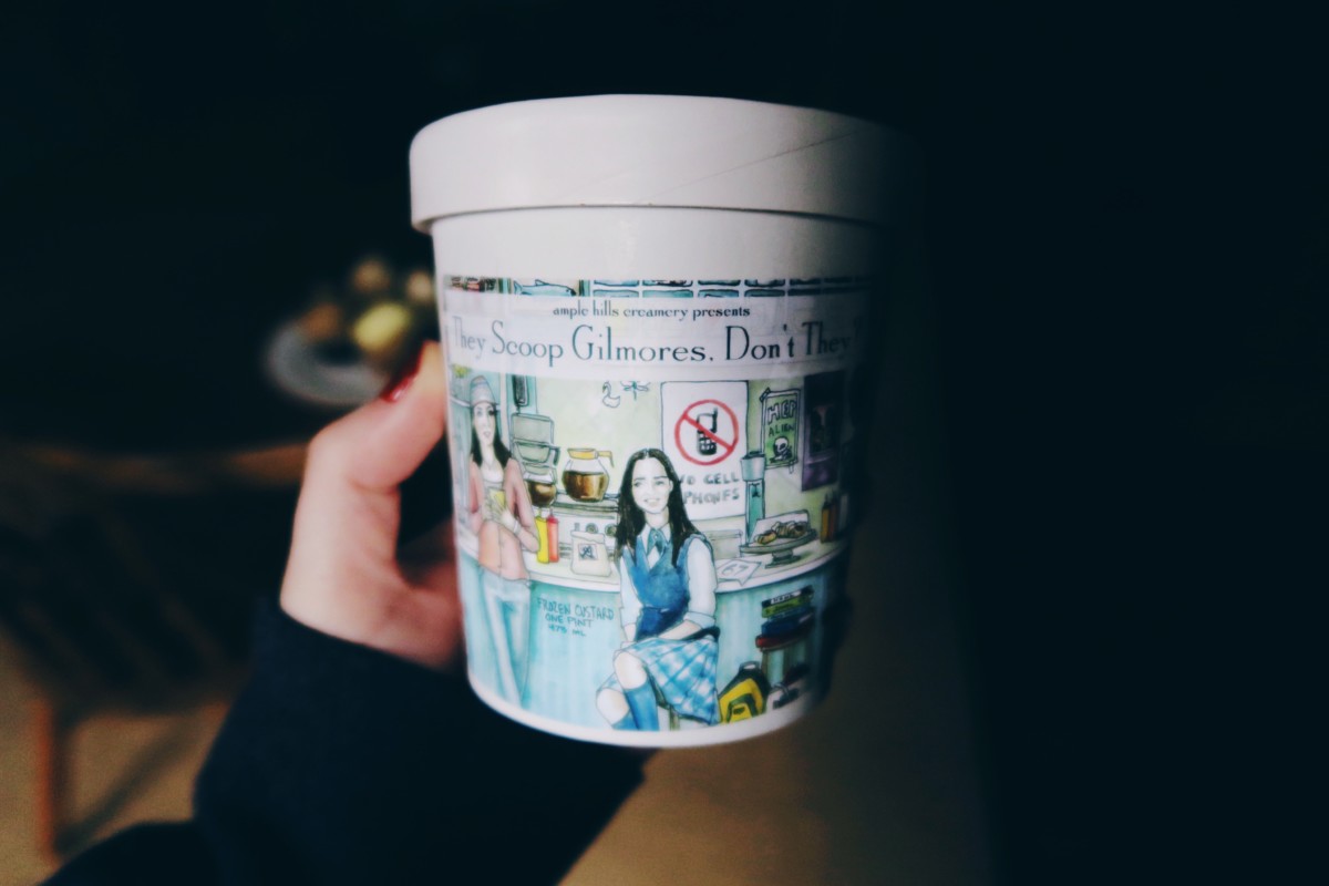 How To Eat Like A Gilmore Girl