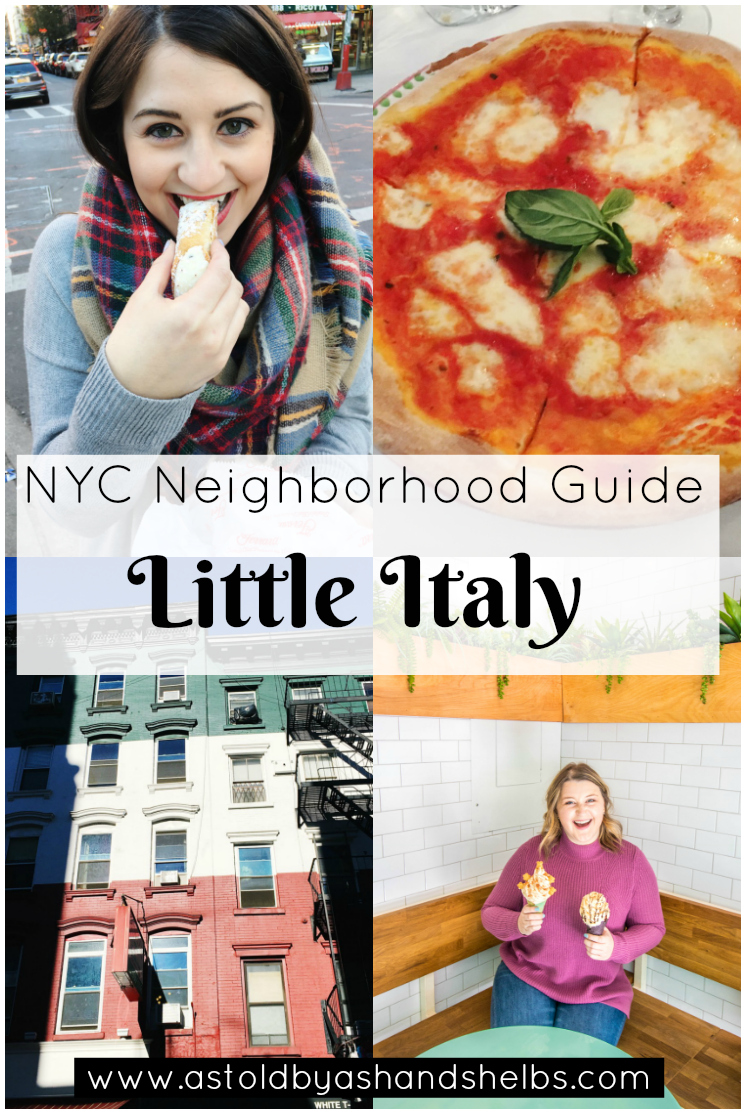 NYC Neighborhood Guide | Little Italy