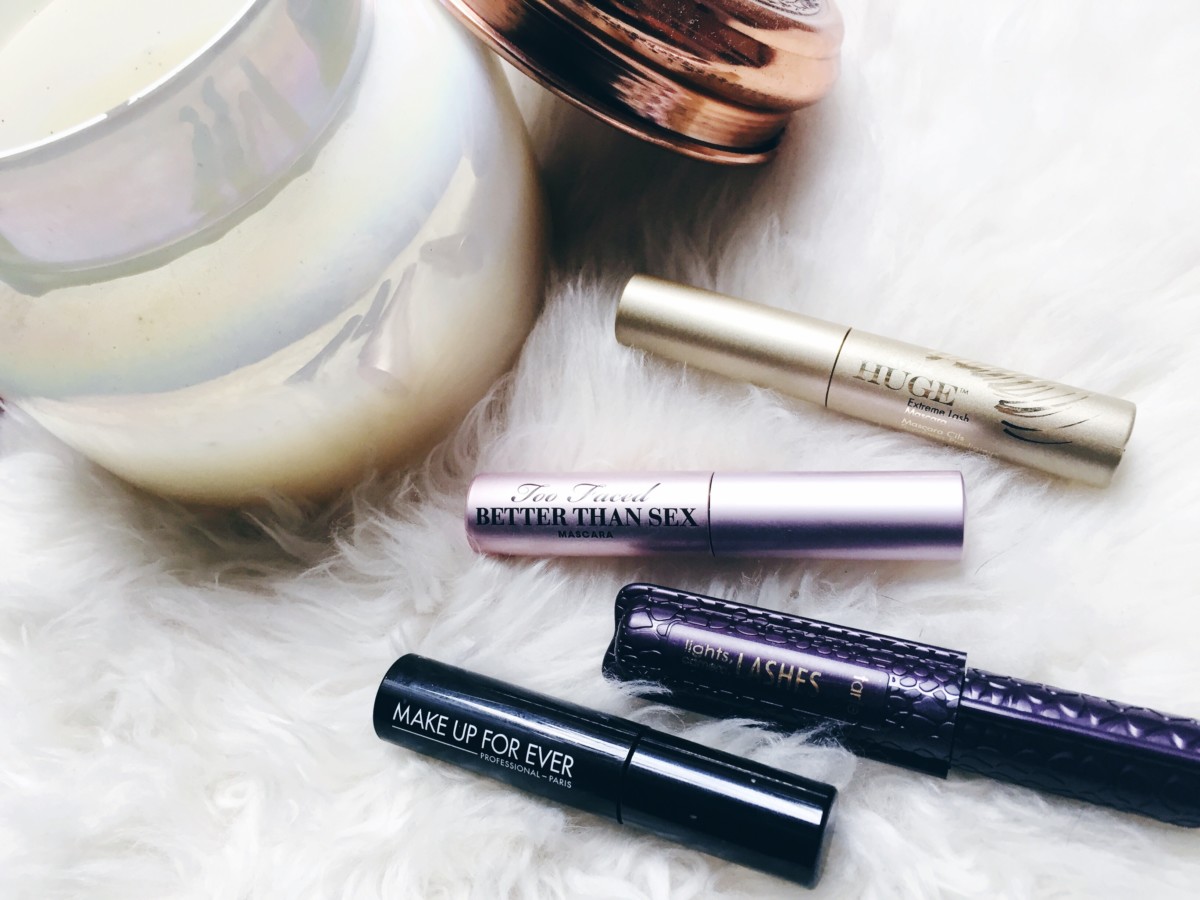 Mascara Round Up