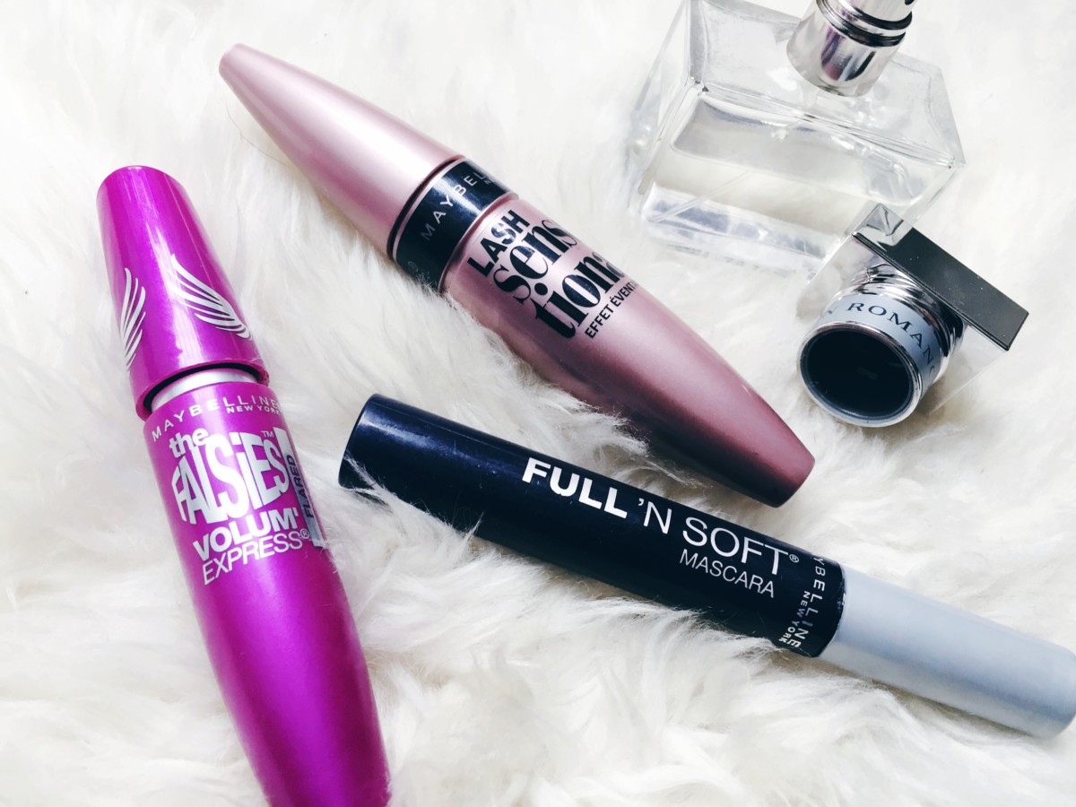 Mascara Round Up