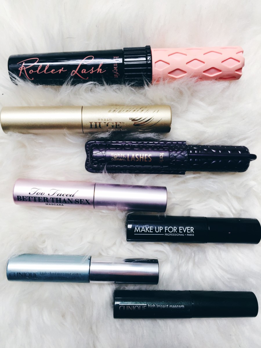 Mascara Round Up