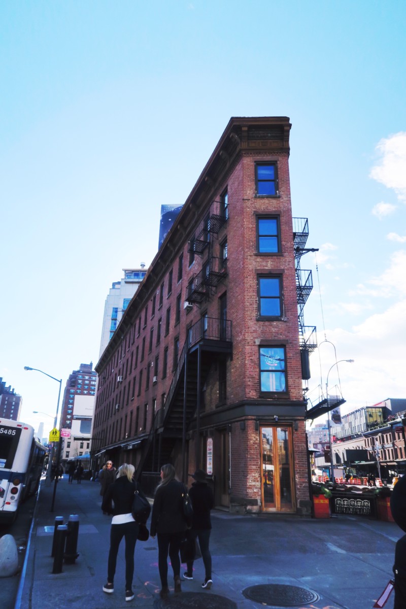 NYC Neighborhood Guide | Meatpacking District