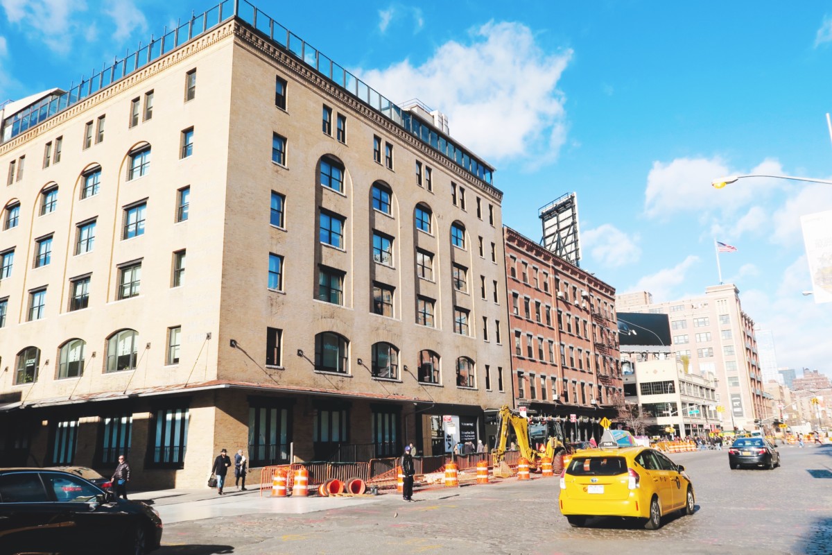 NYC Neighborhood Guide | Meatpacking District