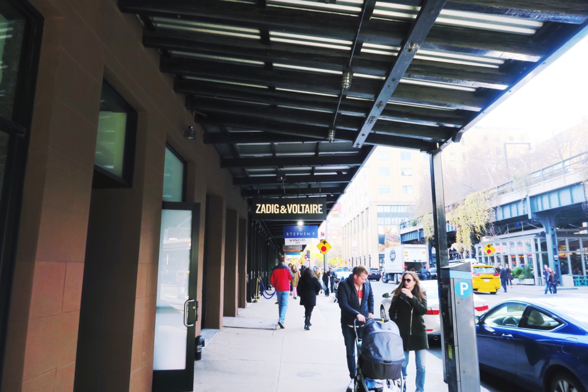 NYC Neighborhood Guide | Meatpacking District