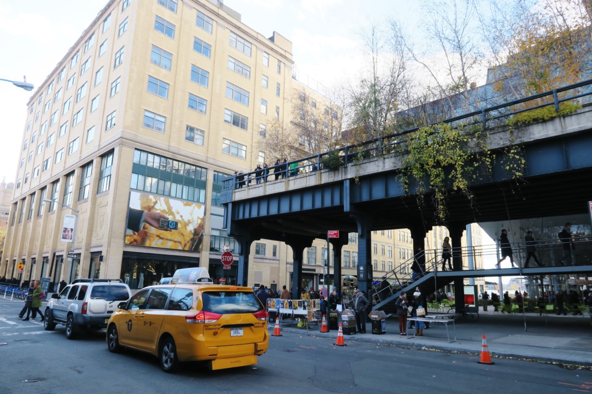 NYC Neighborhood Guide | Meatpacking District