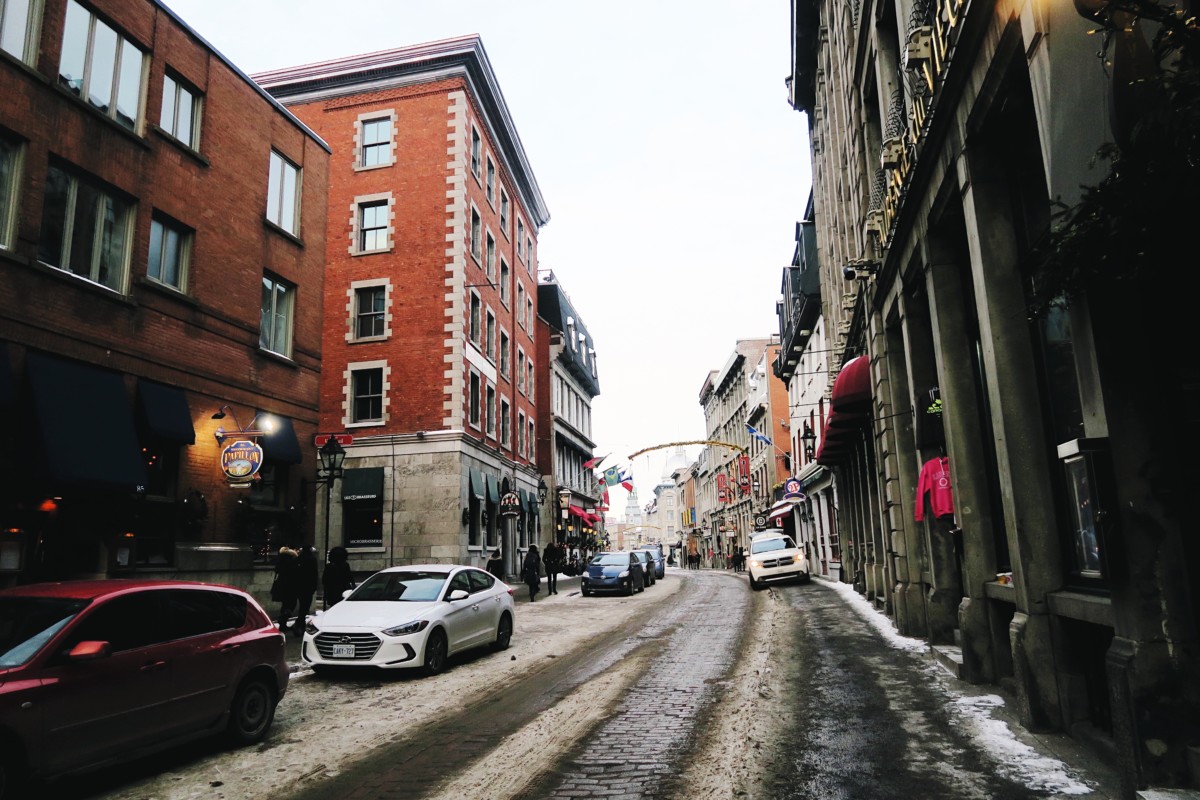 Montreal | Travel Diary