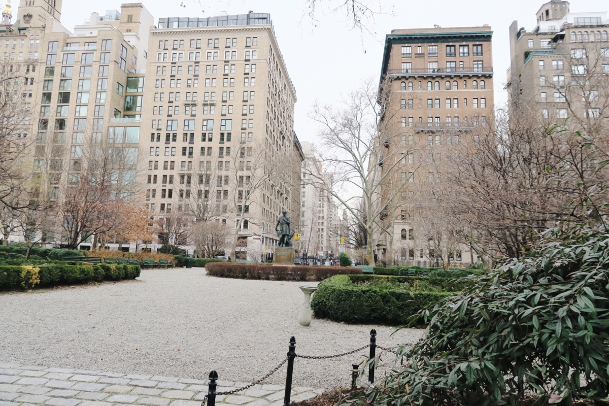 NYC Neighborhood Guide | Gramercy