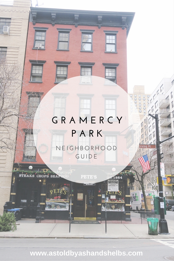 NYC Neighborhood Guide | Gramercy