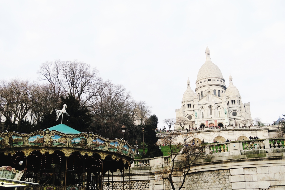 Paris, France | Travel Diary