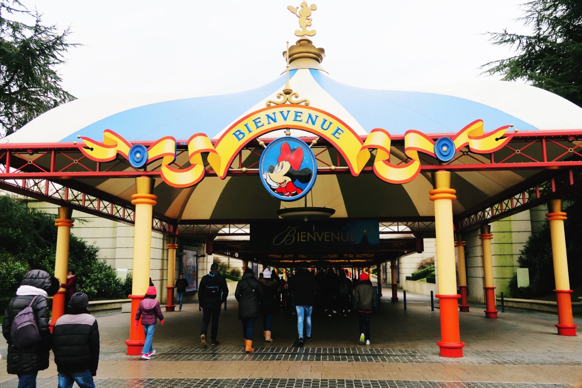 Disneyland Paris