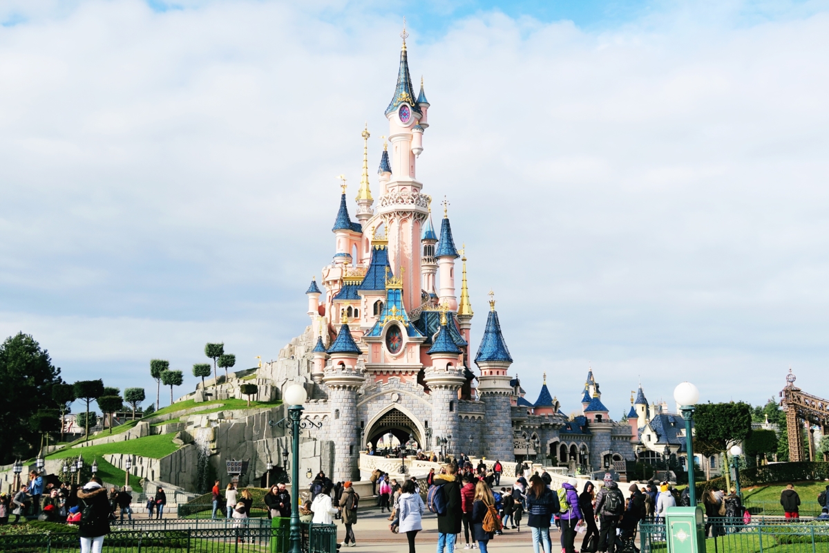 Disneyland Paris