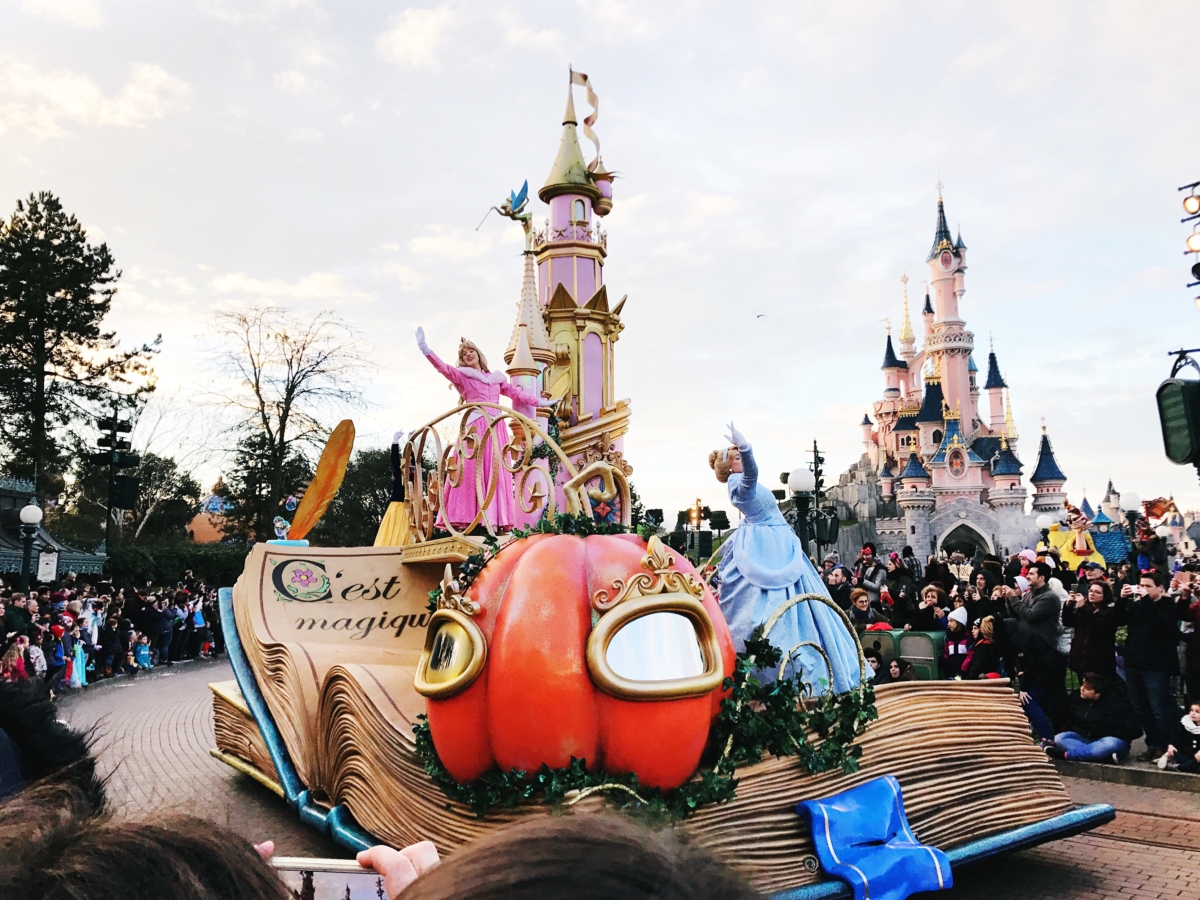 Disneyland Paris