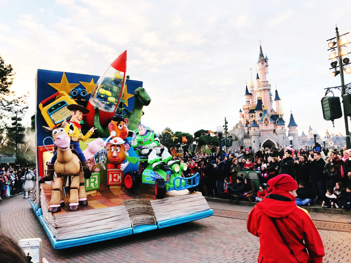 Disneyland Paris