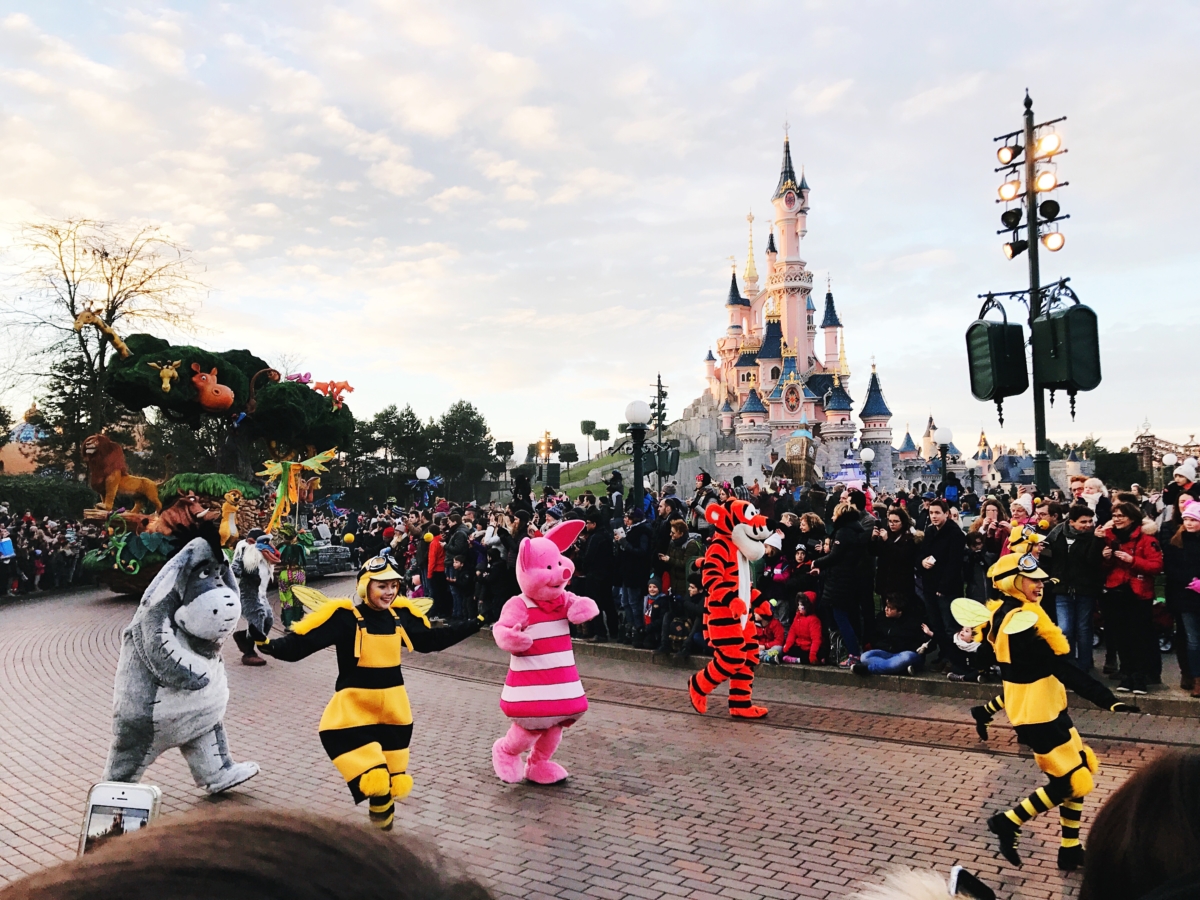 Disneyland Paris