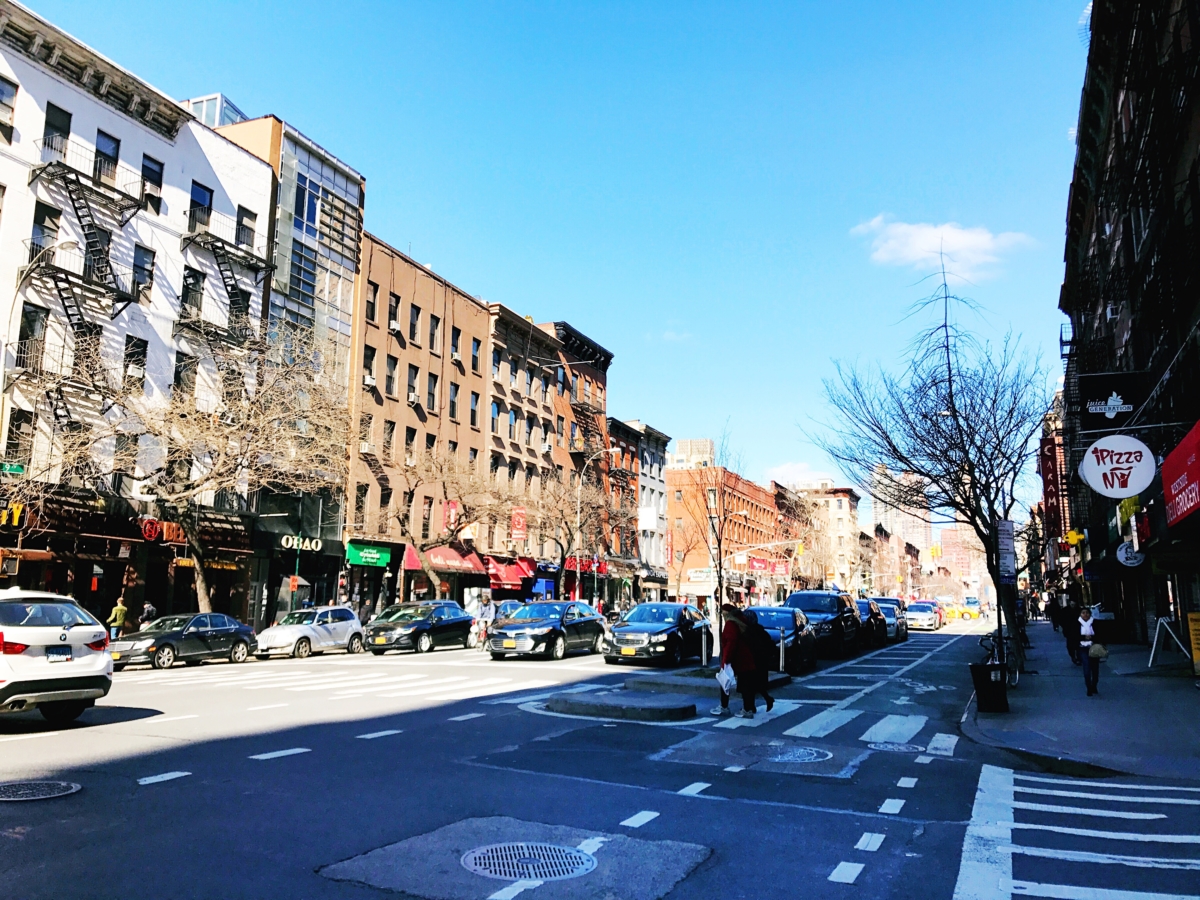 Neighborhood Guide | Hell's Kitchen