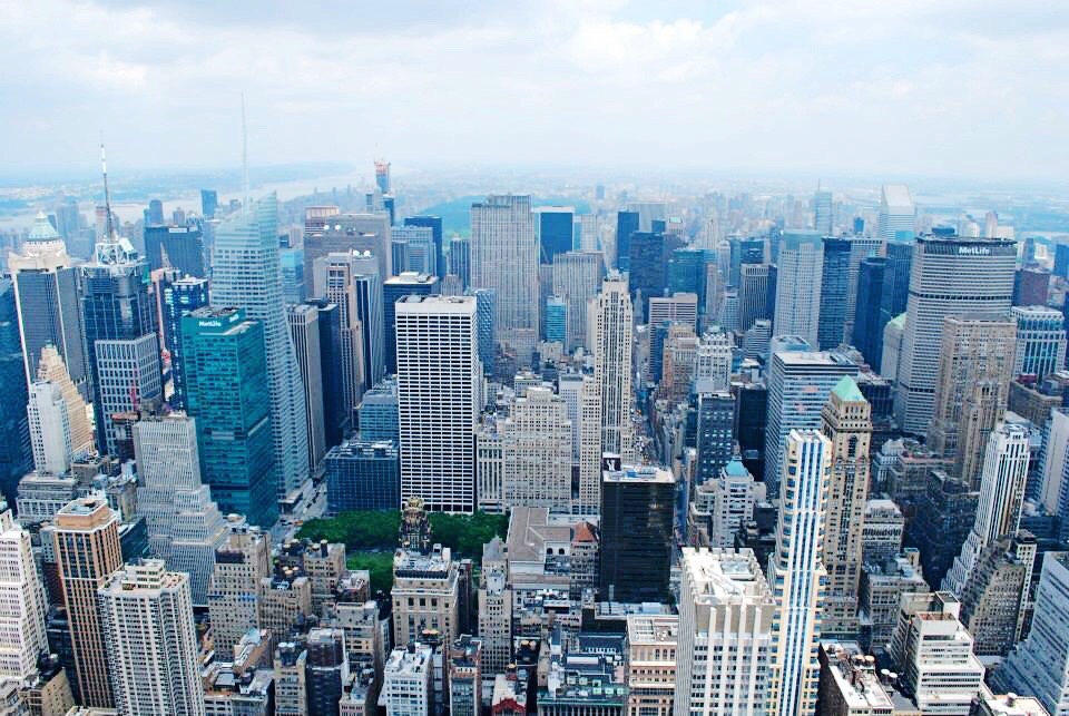 21 Favorite Things About Living In New York City