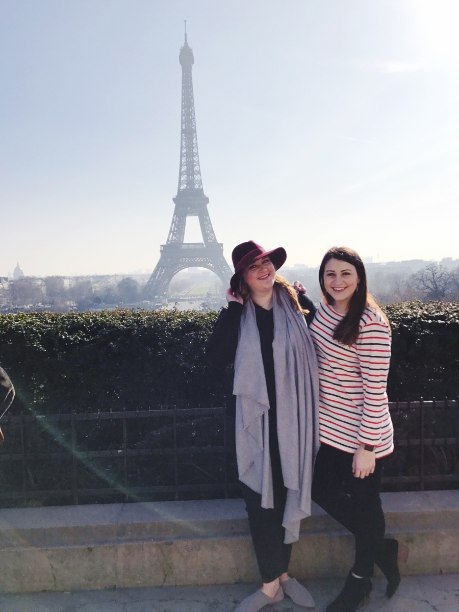 Sister Style | Passport To Paris