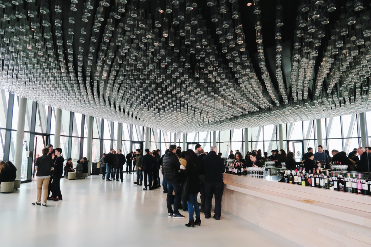 La Cité du Vin | Bordeaux