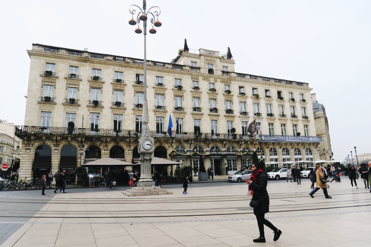 Bordeaux, France | Travel Diary