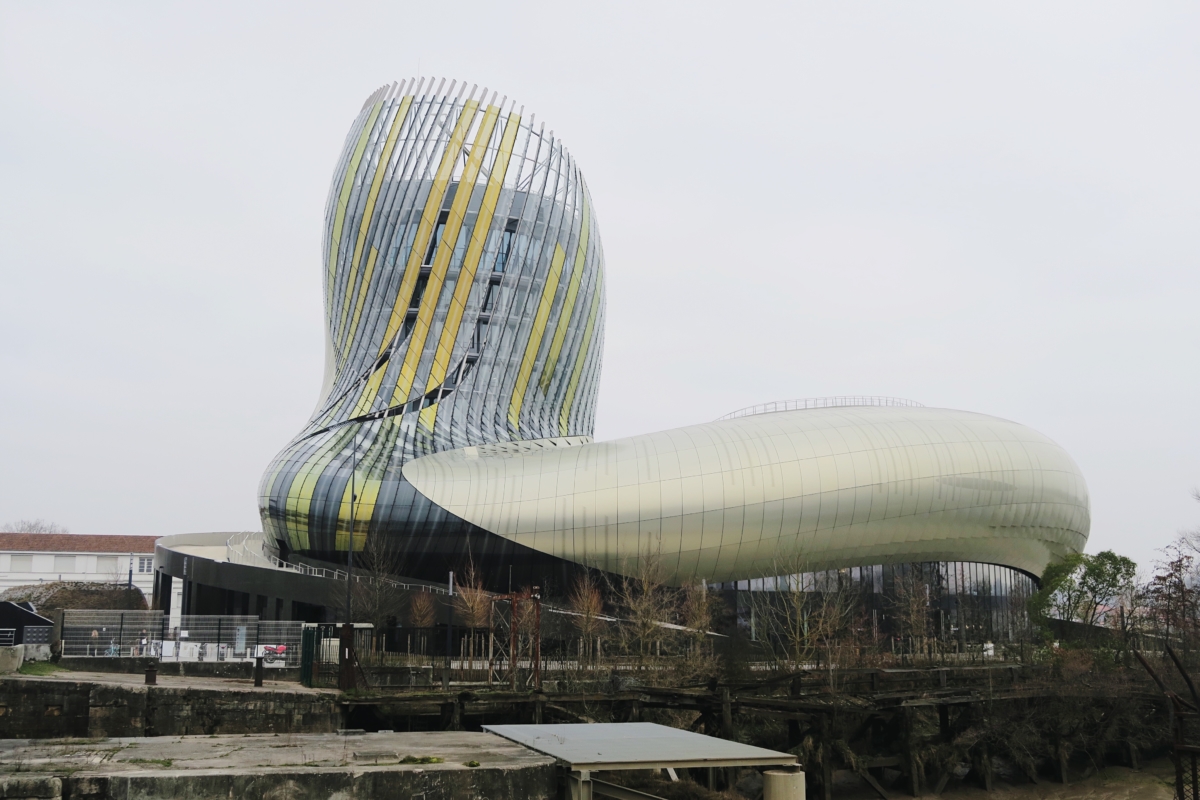 La Cité du Vin | Bordeaux