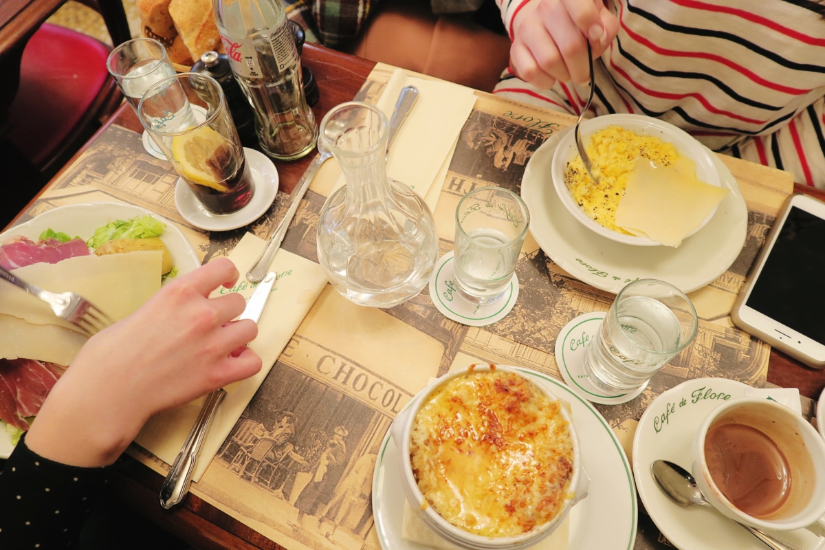 Café de Flore | Paris