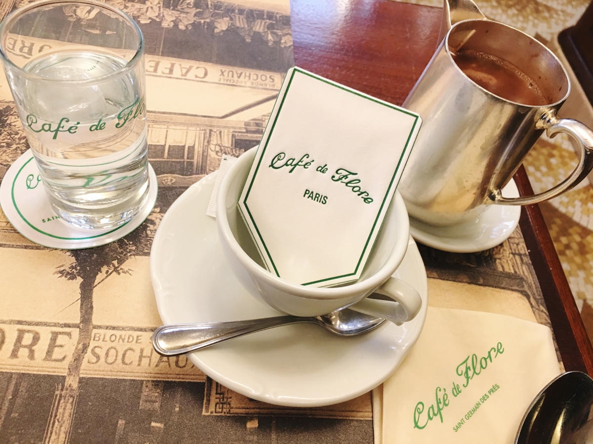 Café de Flore | Paris