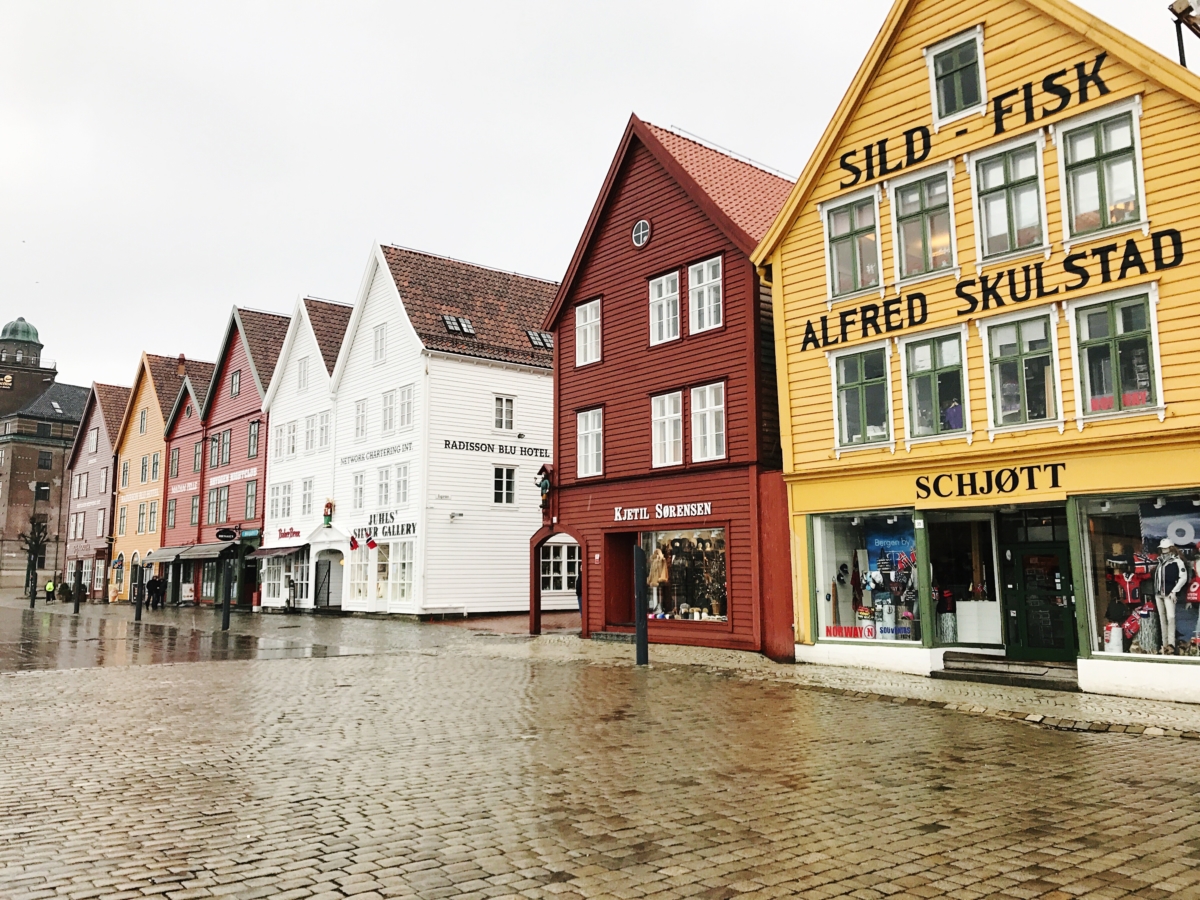 Bergen, Norway | Travel Diary