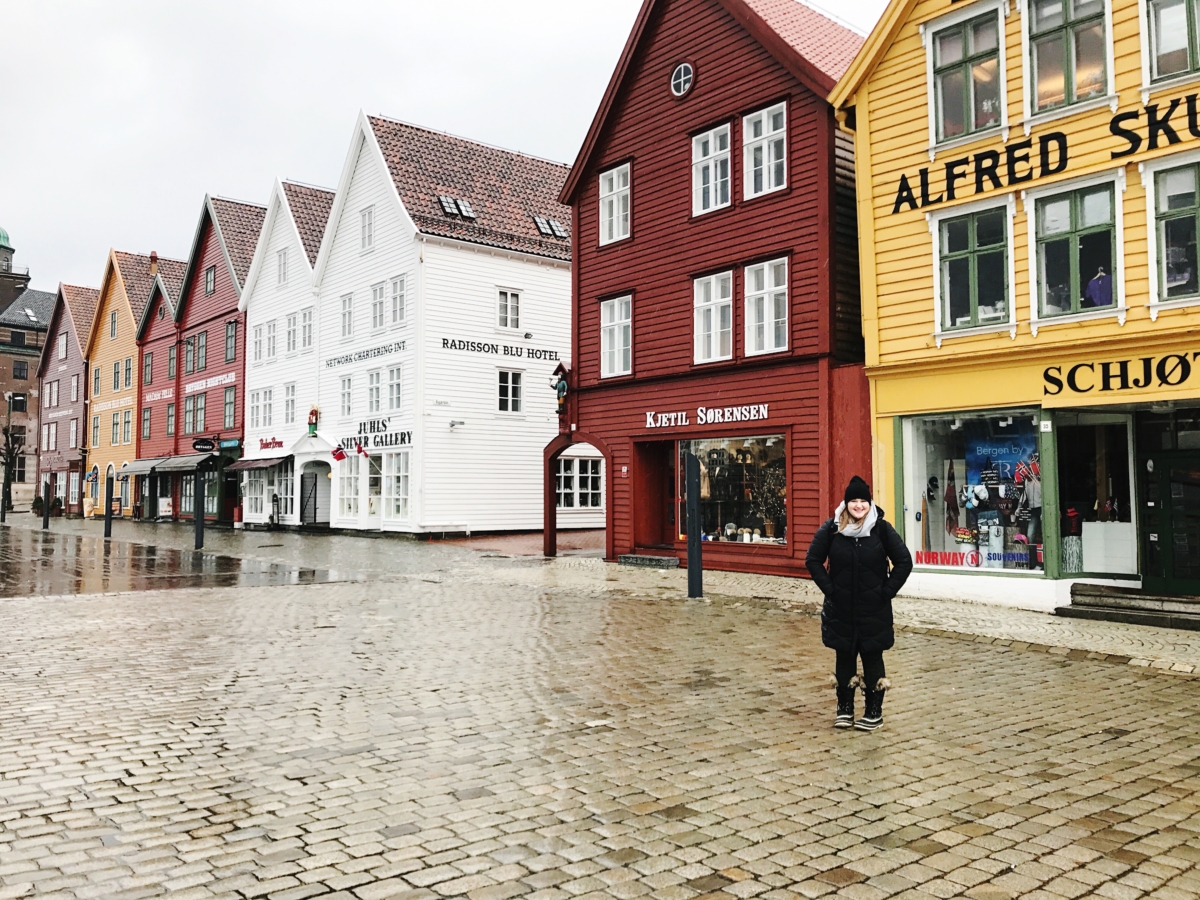 Bergen, Norway | Travel Diary