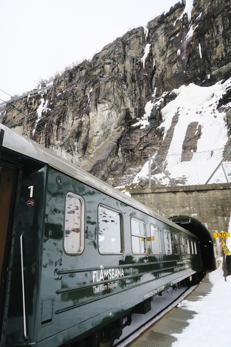 Flåm, Norway | Travel Diary