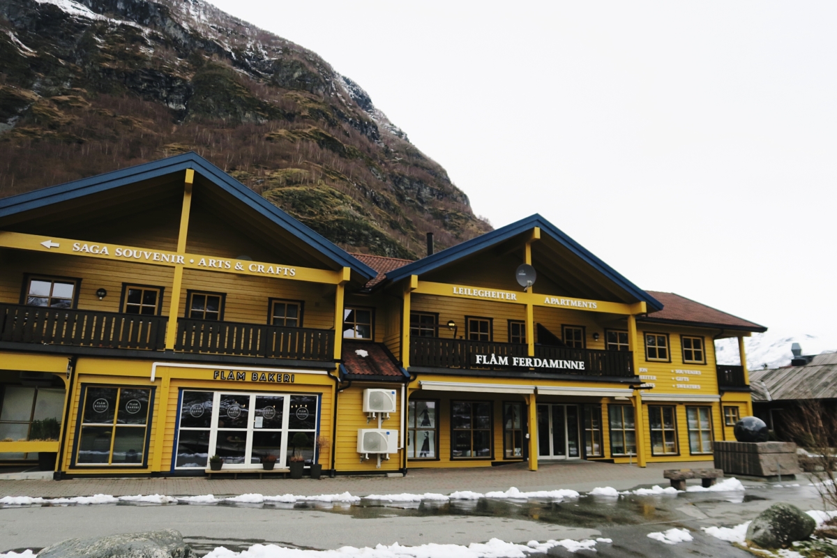 Flåm, Norway | Travel Diary