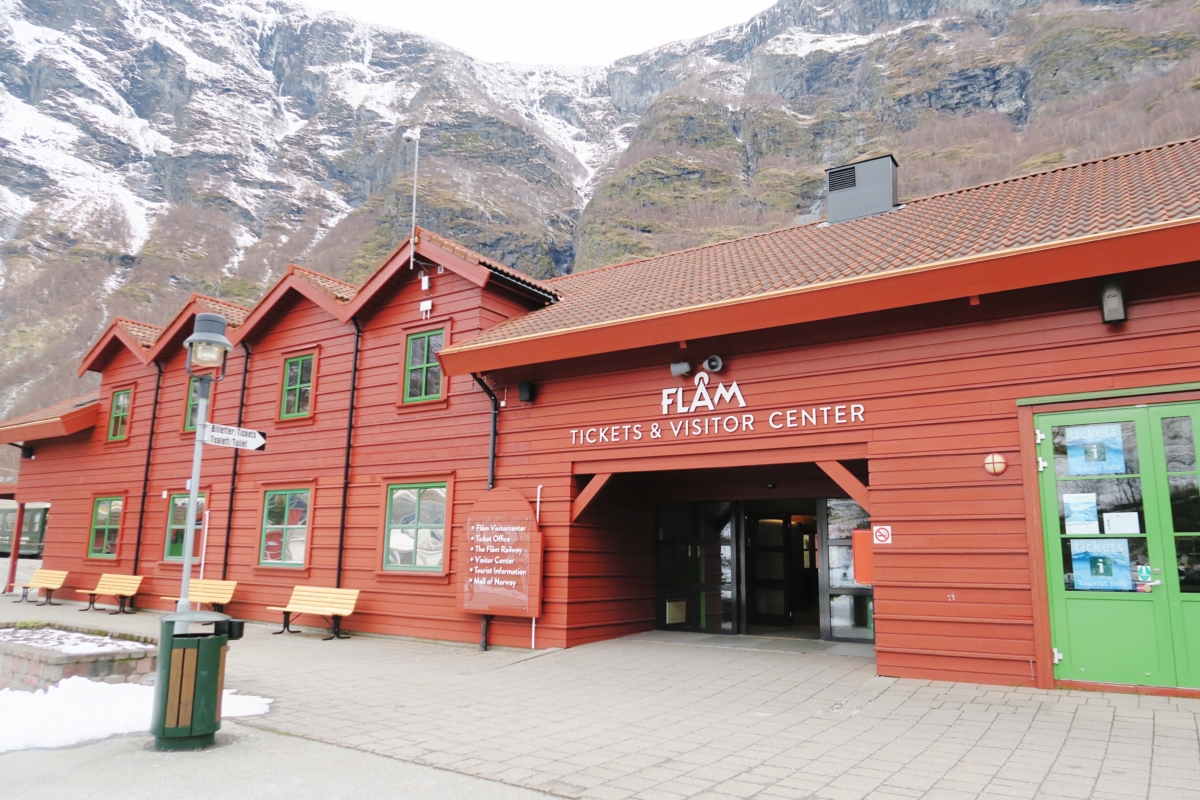 Flåm, Norway | Travel Diary