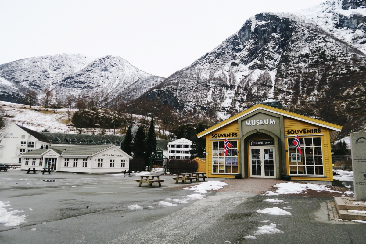 Flåm, Norway | Travel Diary