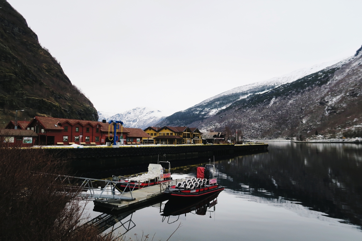 Flåm, Norway | Travel Diary