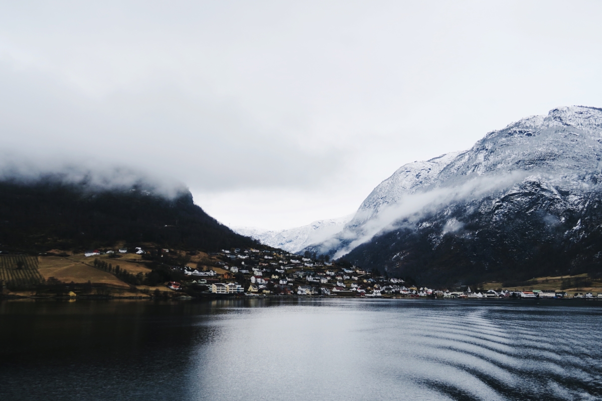 Flåm, Norway | Travel Diary