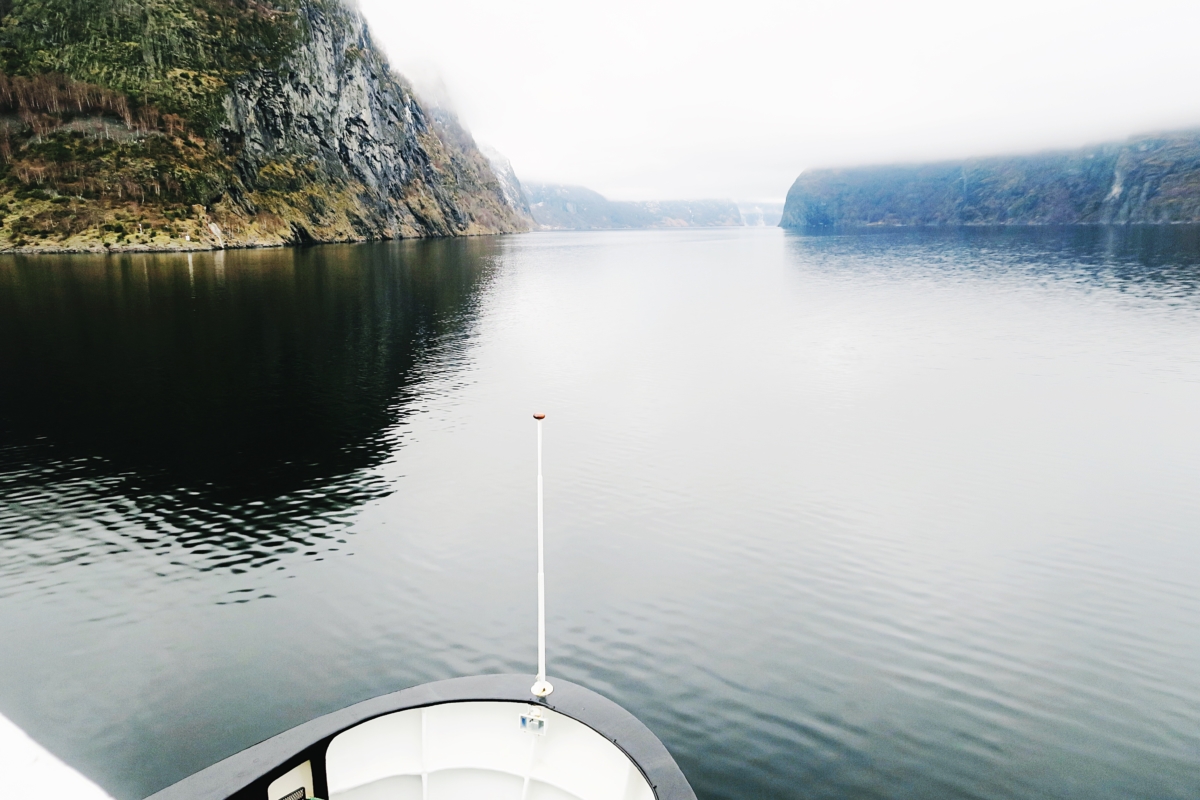 Flåm, Norway | Travel Diary